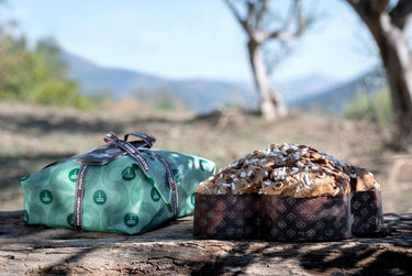 Colomba Albicocca & Cioccolato - Fiasconaro - Rosato Vini